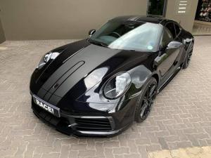 2019 Porsche 911 Carrera 4S by RACE!